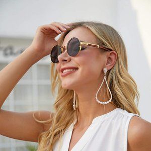 Round Sunglasses